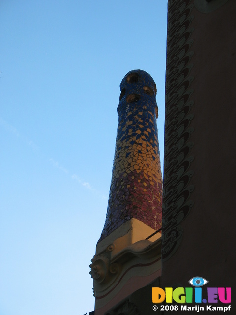 21172 Casa Museu Gaudi